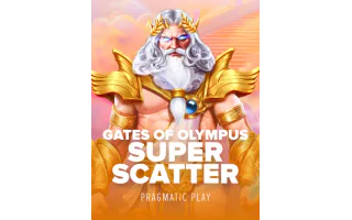 Gates of Olympus Super Scatter — Pragmatic Play