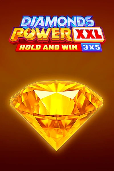 Diamond Power XXL Hold and Win 3x5