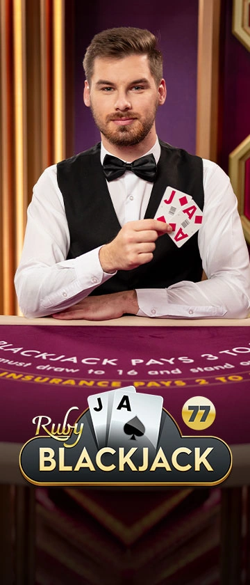 Ruby Blackjack 77